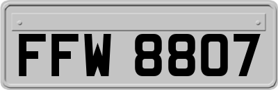 FFW8807