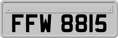 FFW8815