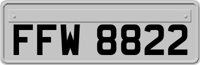 FFW8822