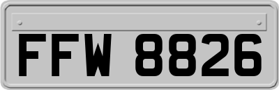 FFW8826