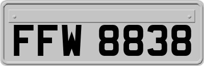 FFW8838
