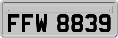 FFW8839