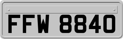 FFW8840