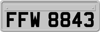 FFW8843