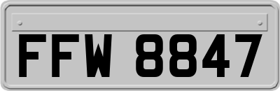 FFW8847