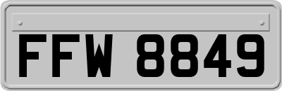 FFW8849