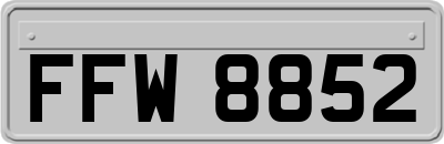 FFW8852