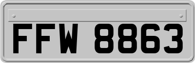 FFW8863
