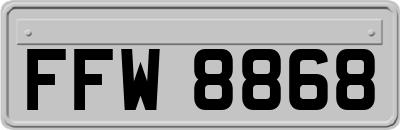FFW8868