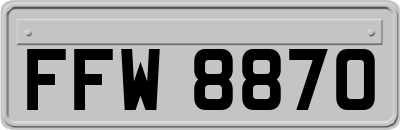 FFW8870