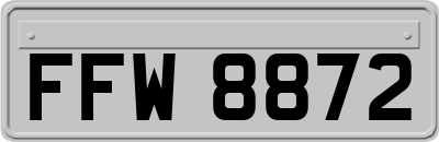 FFW8872