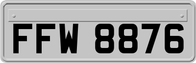 FFW8876