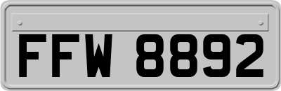 FFW8892