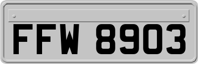 FFW8903