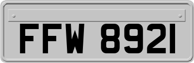 FFW8921