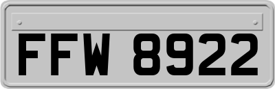 FFW8922