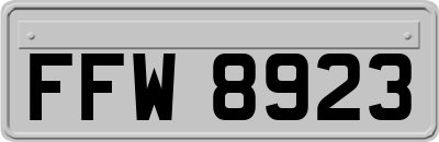 FFW8923