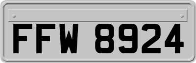 FFW8924