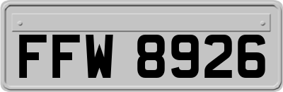 FFW8926