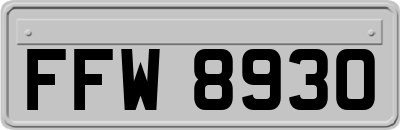 FFW8930