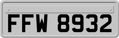 FFW8932