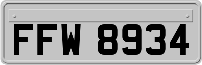 FFW8934
