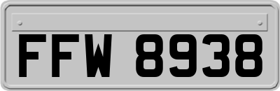 FFW8938