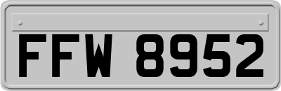 FFW8952