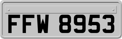 FFW8953
