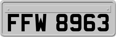FFW8963