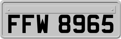FFW8965