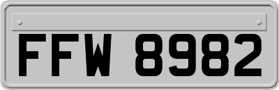 FFW8982
