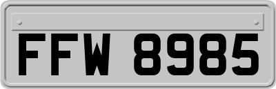 FFW8985