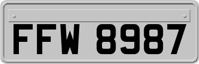 FFW8987