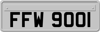 FFW9001