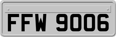 FFW9006