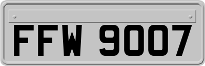 FFW9007