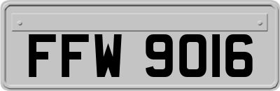 FFW9016