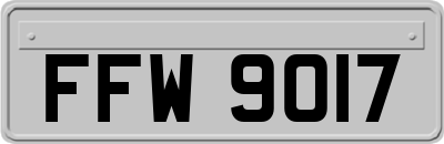 FFW9017