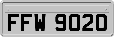 FFW9020