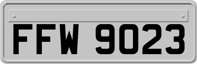 FFW9023