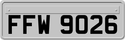FFW9026