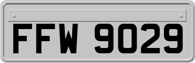 FFW9029