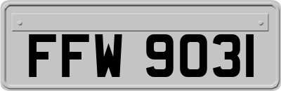 FFW9031