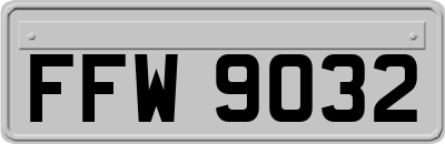 FFW9032