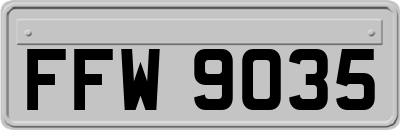 FFW9035