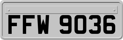 FFW9036