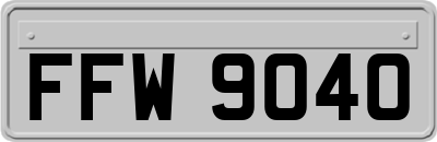 FFW9040