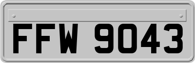 FFW9043