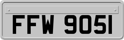 FFW9051